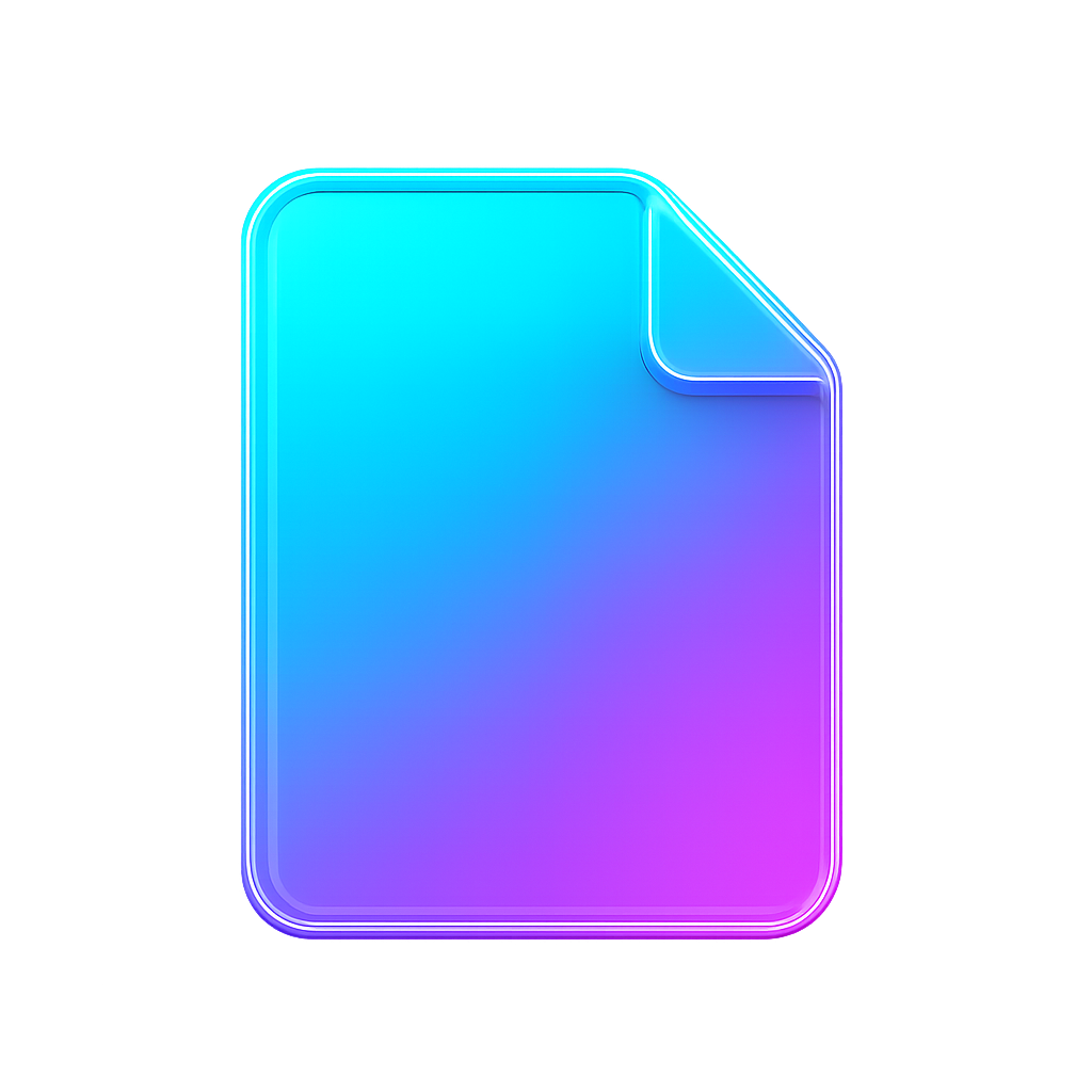 Smart Document Creation icon